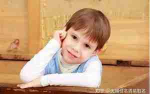 诗意的男孩儿名字